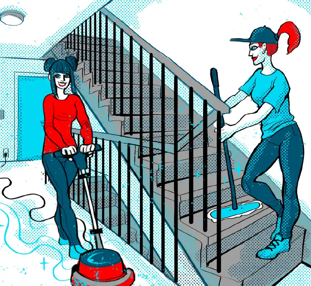 Seran Puhtautta ja Palvelua: Rappusiivous Tampere ja lähikunnat Rappusiivous Tampere